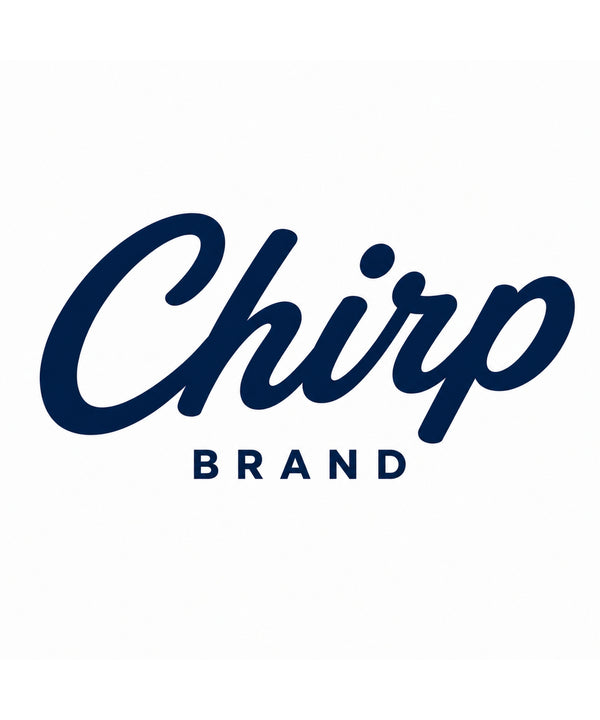 Chirp. Brand