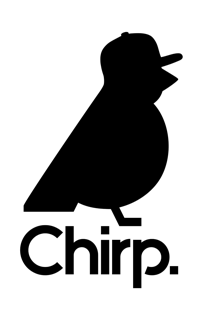 Chirp. Brand